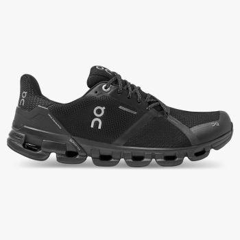 Outlet Tenis Para Correr En Carretera On Hombre Baratas - Cloudflow Negros  Blancos